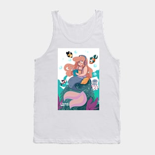 La Sirena Tank Top